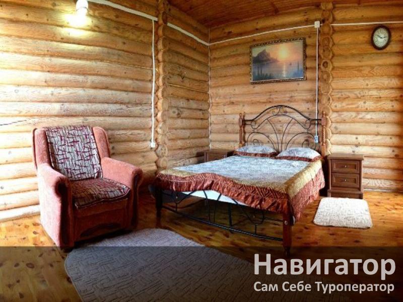 АЛ-ХАЯТ - мини-гостиница в Алупка