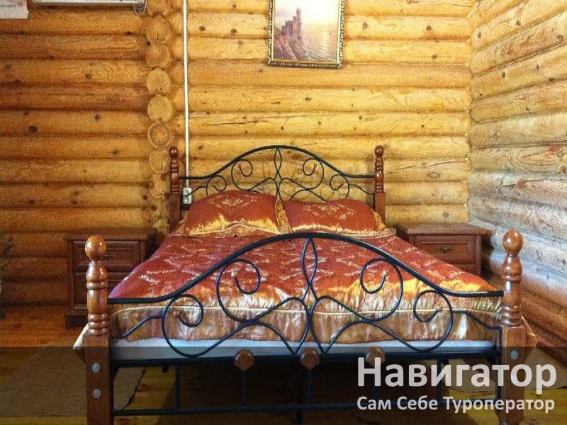 АЛ-ХАЯТ - мини-гостиница в Алупка