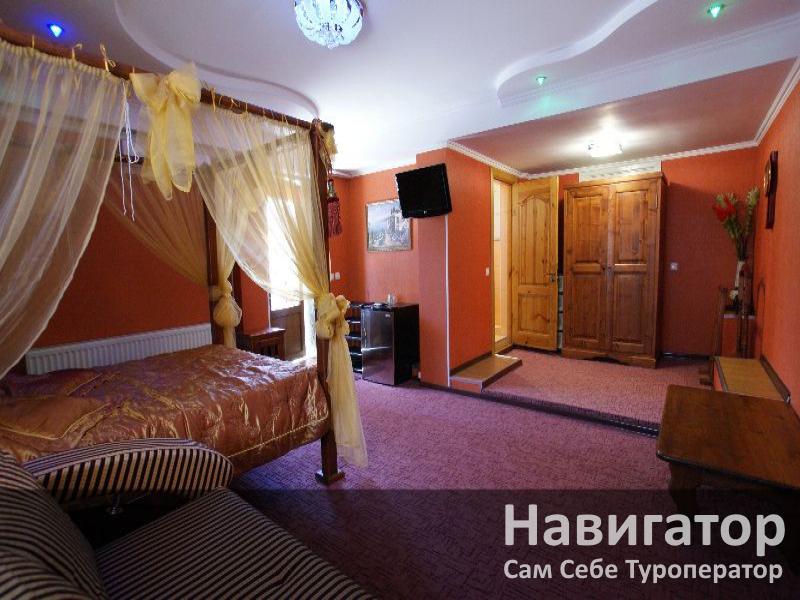 АЛ-ХАЯТ - мини-гостиница в Алупка