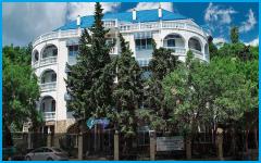 СЕРСИАЛЬ - отель в Алупка