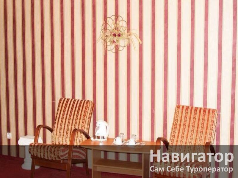СЕРСИАЛЬ - отель в Алупка