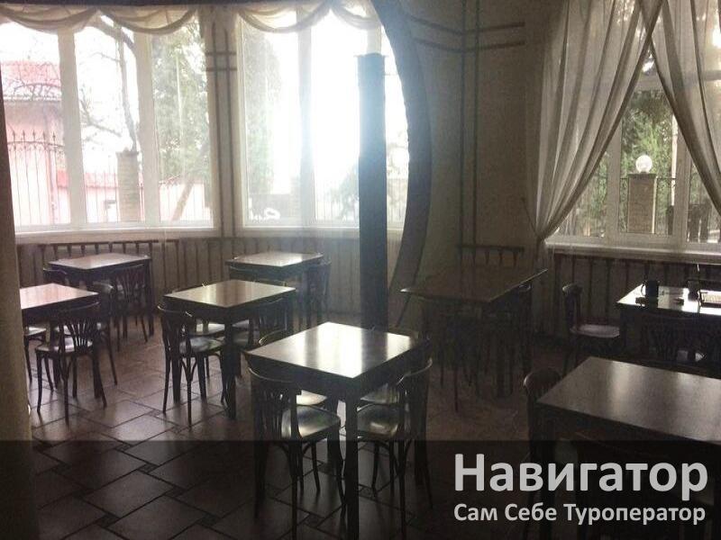 СЕРСИАЛЬ - отель в Алупка