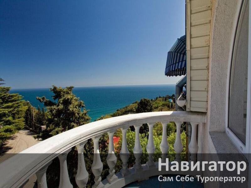 СЕРСИАЛЬ - отель в Алупка