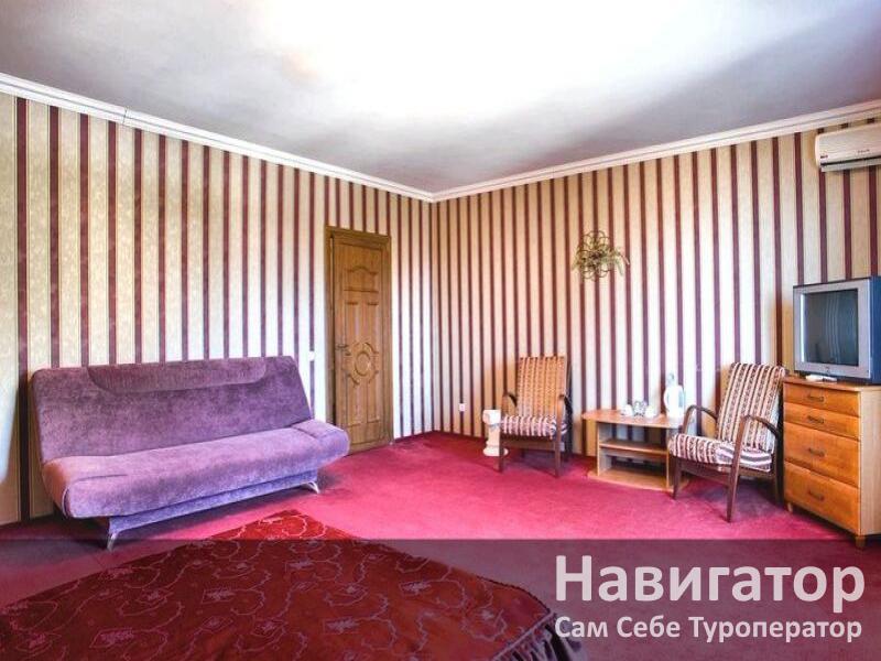 СЕРСИАЛЬ - отель в Алупка