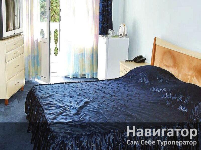 СЕРСИАЛЬ - отель в Алупка