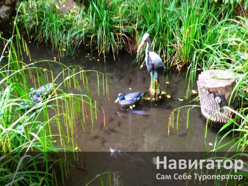 НАДЕЖДА - пансионат в Алупка
