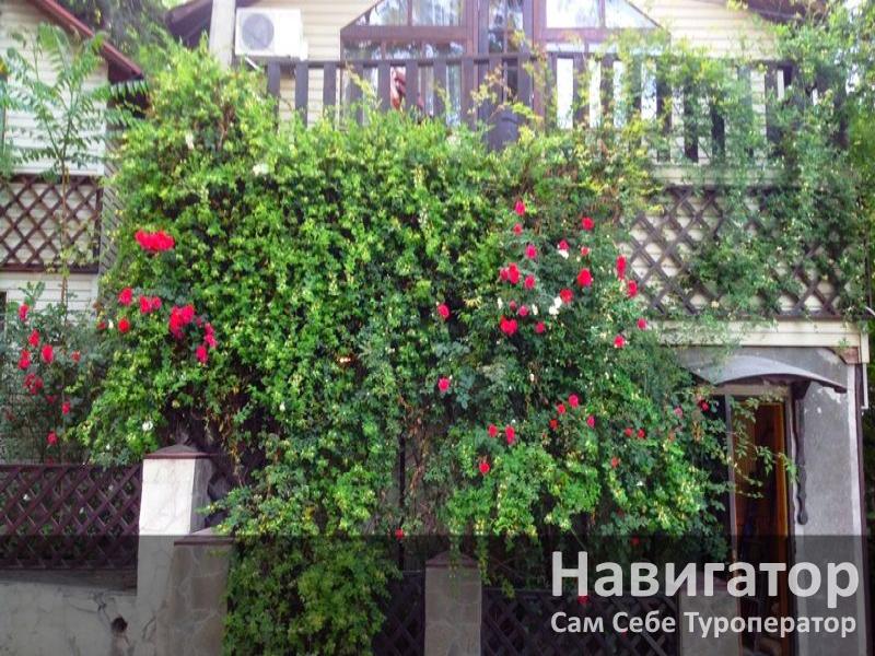 НАДЕЖДА - пансионат в Алупка