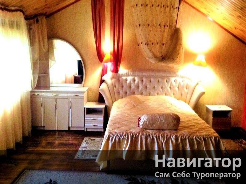 НАДЕЖДА - пансионат в Алупка