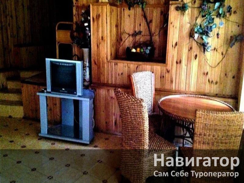 НАДЕЖДА - пансионат в Алупка