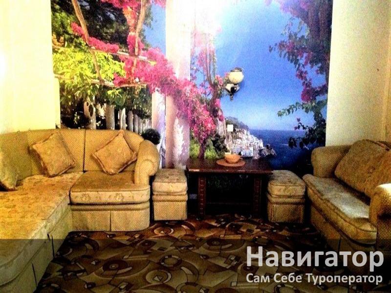 НАДЕЖДА - пансионат в Алупка