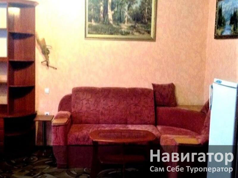 НАДЕЖДА - пансионат в Алупка