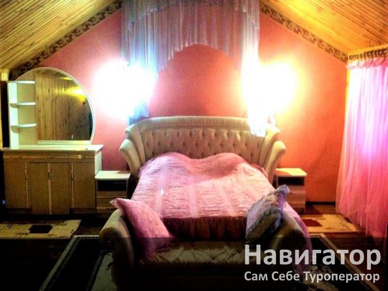 НАДЕЖДА - пансионат в Алупка