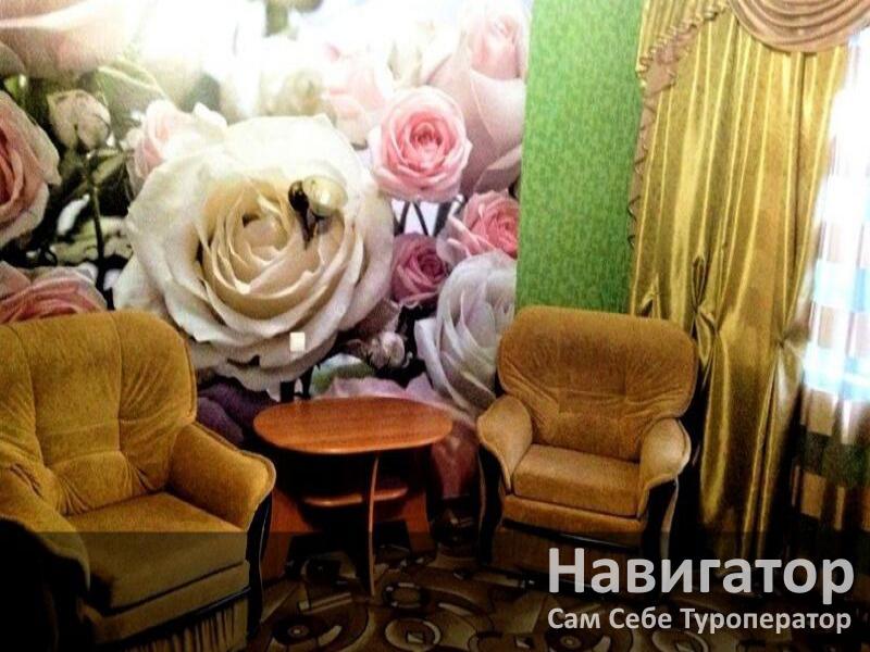 НАДЕЖДА - пансионат в Алупка