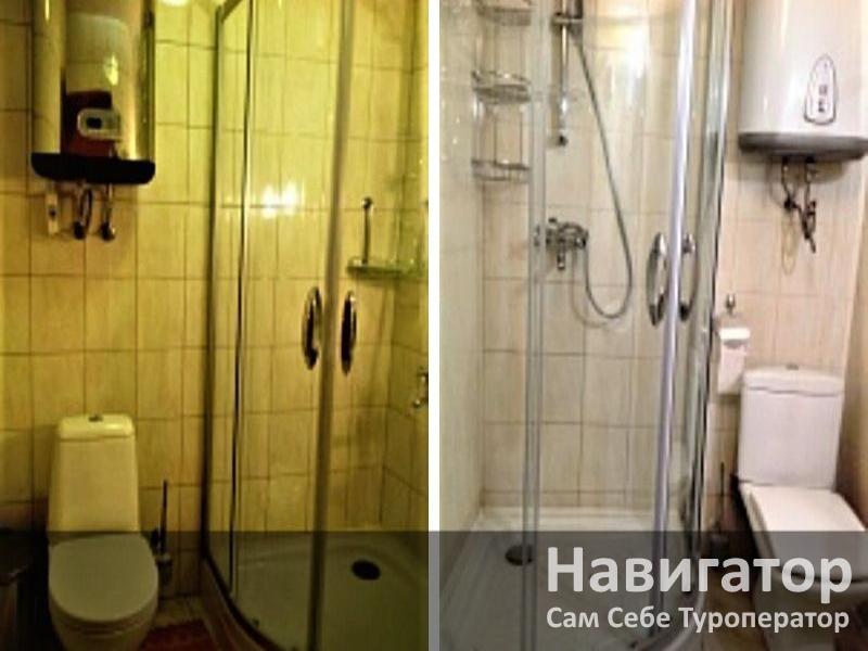 НАДЕЖДА - пансионат в Алупка