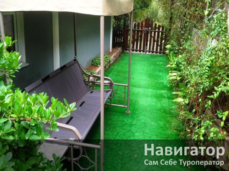 НАДЕЖДА - пансионат в Алупка