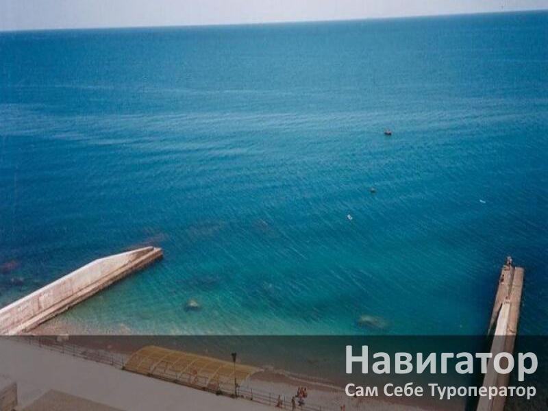 ЮЖНОБЕРЕЖНЫЙ - санаторий в Алупка