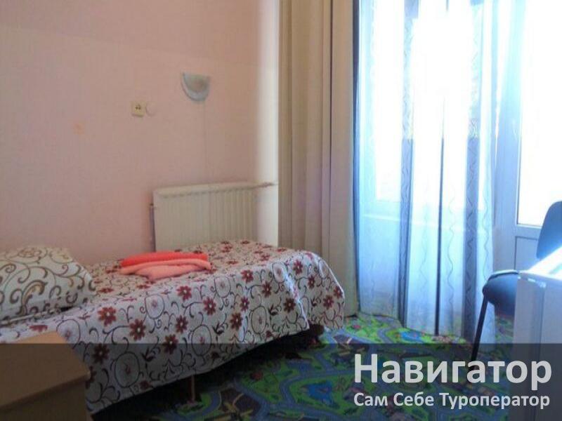 ЮЖНОБЕРЕЖНЫЙ - санаторий в Алупка