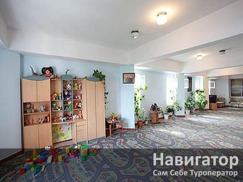 ЮЖНОБЕРЕЖНЫЙ - санаторий в Алупка