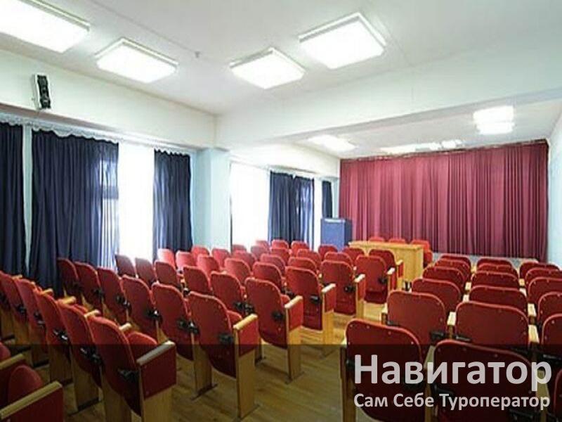 ЮЖНОБЕРЕЖНЫЙ - санаторий в Алупка