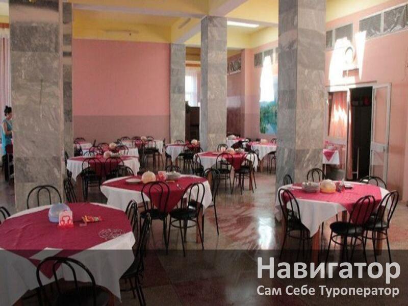 ЮЖНОБЕРЕЖНЫЙ - санаторий в Алупка