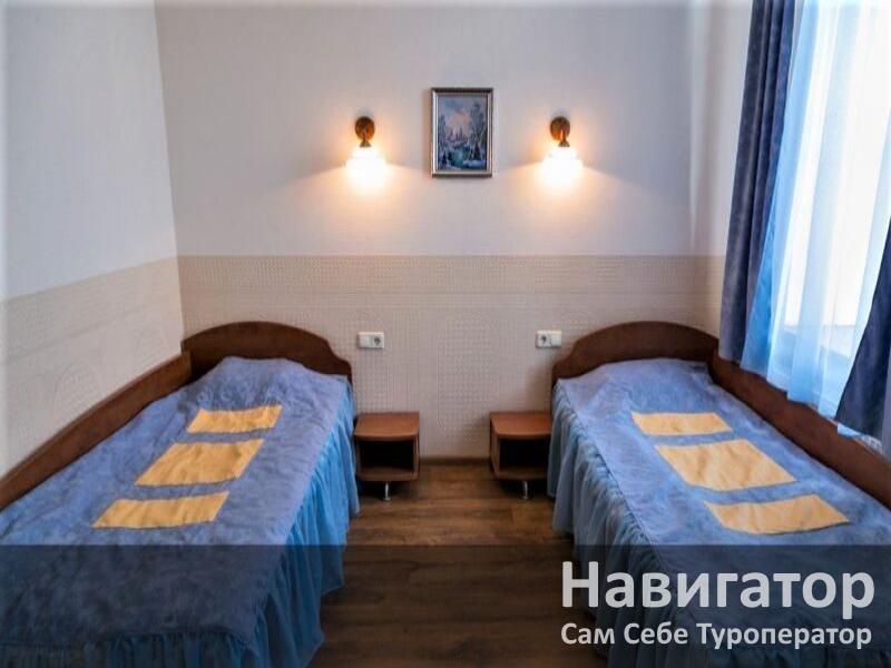 АКВИЛОН - гостиница в Алупка