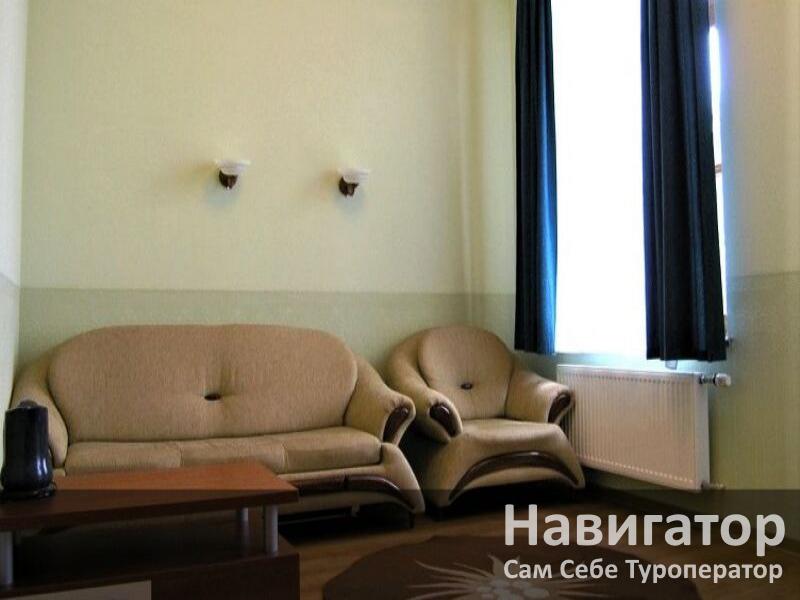АКВИЛОН - гостиница в Алупка