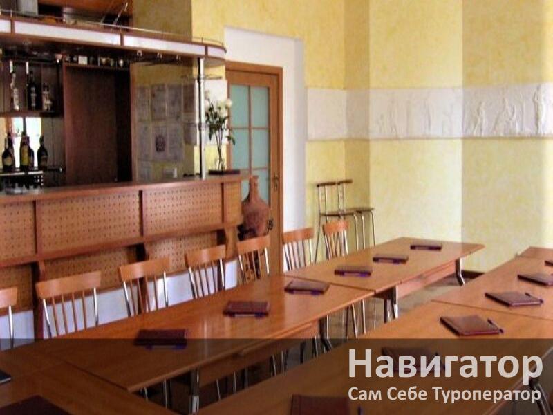 АКВИЛОН - гостиница в Алупка