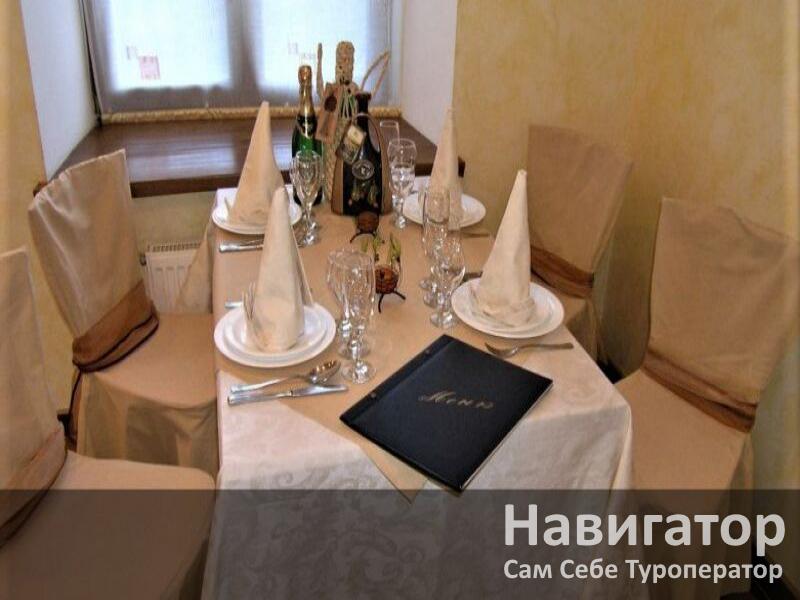 АКВИЛОН - гостиница в Алупка