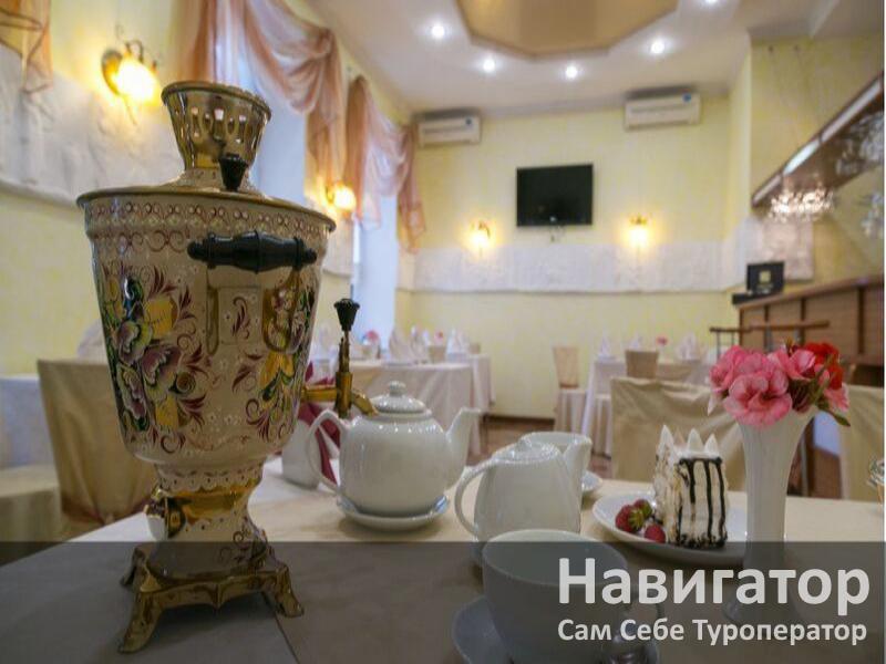 АКВИЛОН - гостиница в Алупка