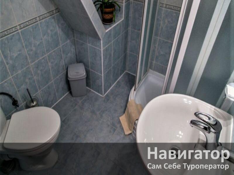 АКВИЛОН - гостиница в Алупка