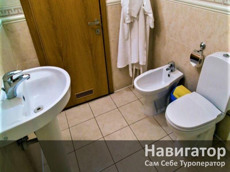 АКВИЛОН - гостиница в Алупка