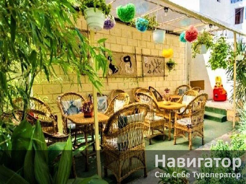 АКВИЛОН - гостиница в Алупка