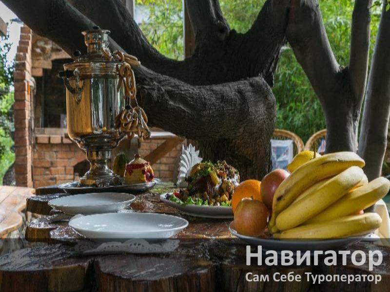 АКВИЛОН - гостиница в Алупка