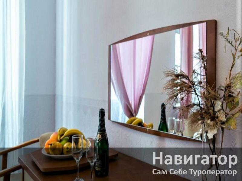АКВИЛОН - гостиница в Алупка