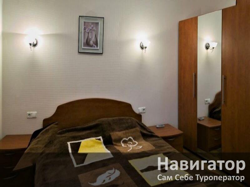 АКВИЛОН - гостиница в Алупка