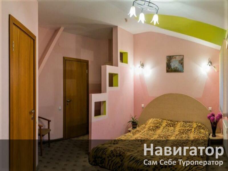 АКВИЛОН - гостиница в Алупка