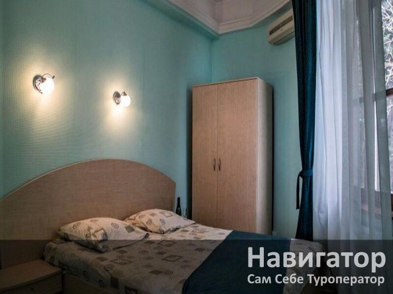 АКВИЛОН - гостиница в Алупка