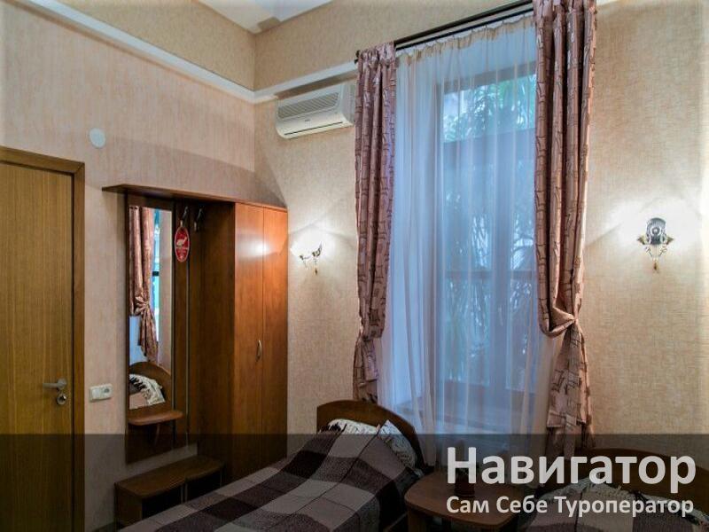 АКВИЛОН - гостиница в Алупка