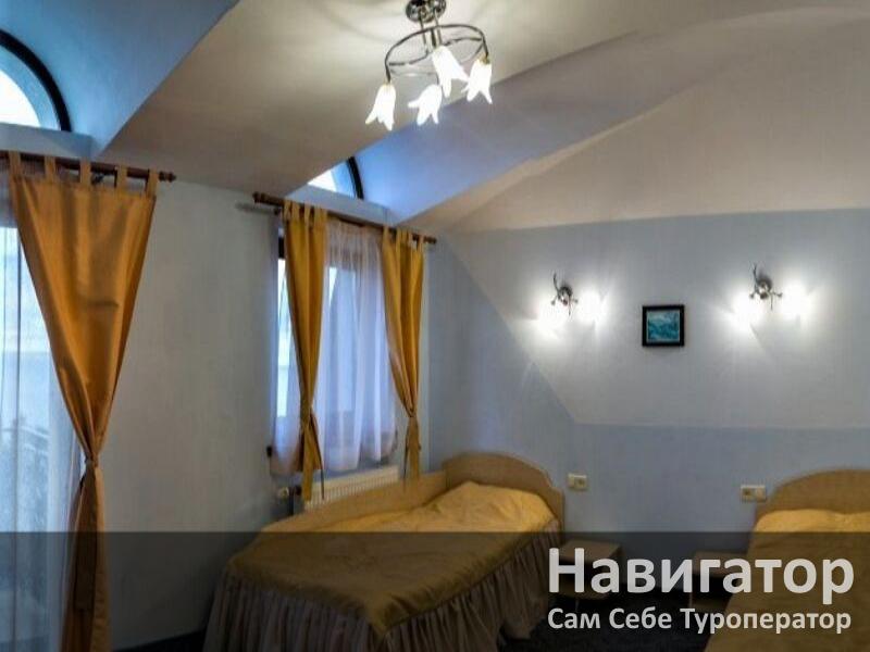 АКВИЛОН - гостиница в Алупка
