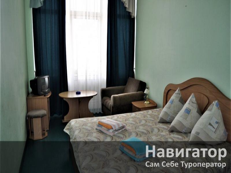 АЛУПКИНСКИЙ ЦВКС - санаторий в Алупка