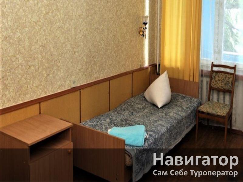 АЛУПКИНСКИЙ ЦВКС - санаторий в Алупка