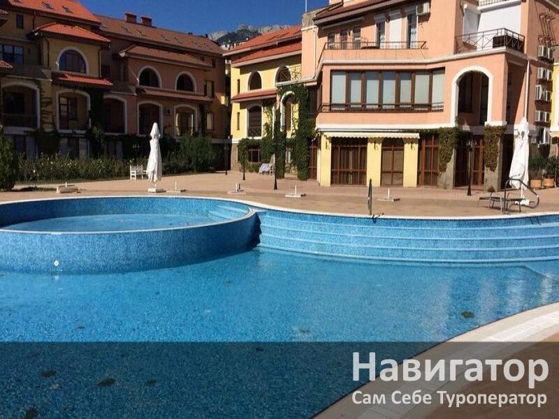 ИСПАНСКАЯ ДЕРЕВНЯ - гостиница в Алупка