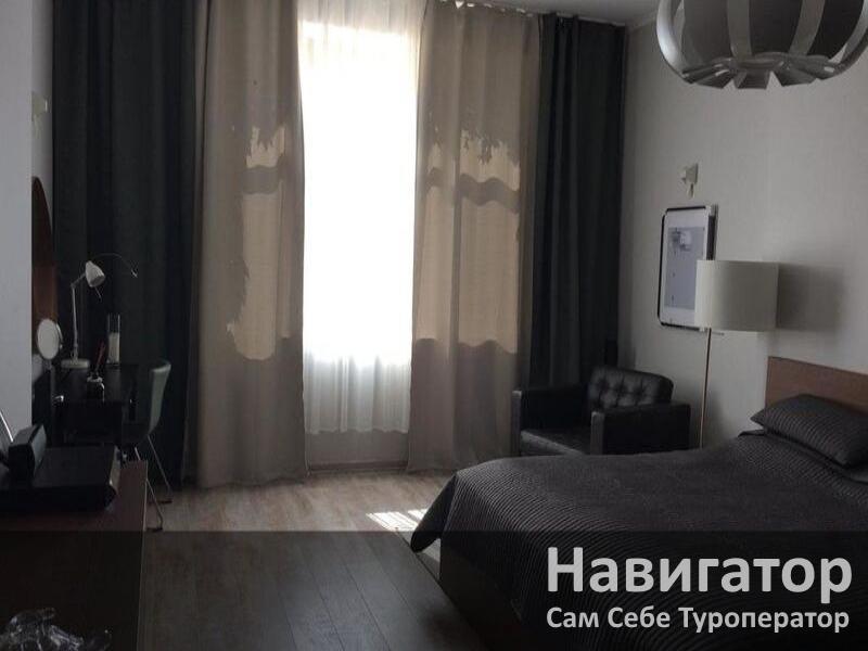 ИСПАНСКАЯ ДЕРЕВНЯ - гостиница в Алупка