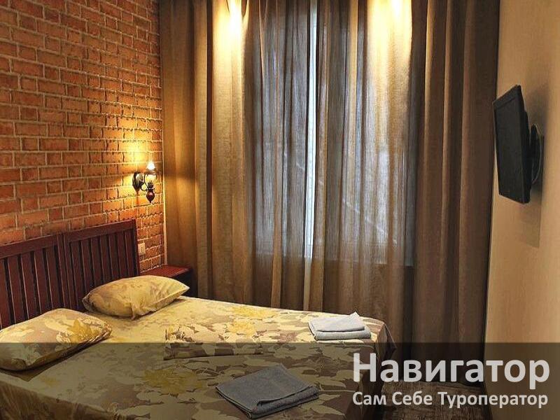 ЛЕТНИЙ ДВОРИК - пансионат в Алупка