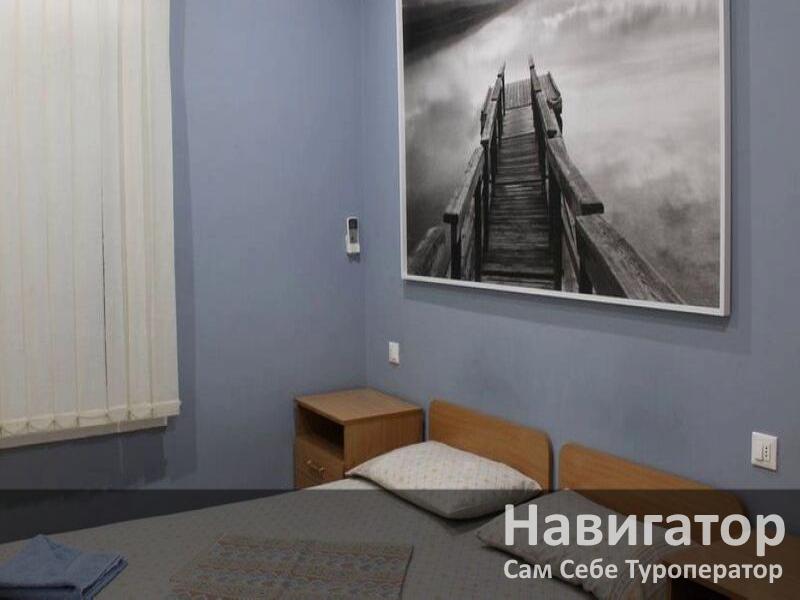 ЛЕТНИЙ ДВОРИК - пансионат в Алупка