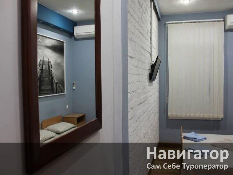 ЛЕТНИЙ ДВОРИК - пансионат в Алупка