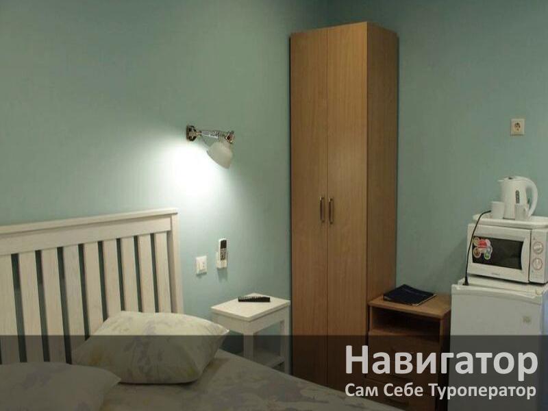 ЛЕТНИЙ ДВОРИК - пансионат в Алупка