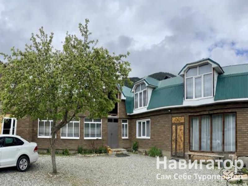ГУРТАЙ - гостевой дом в Архыз