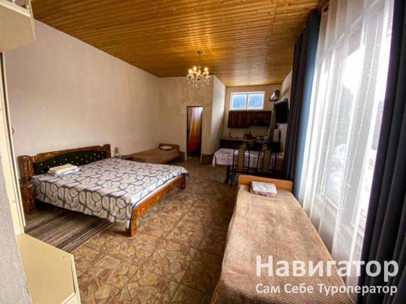 ГУРТАЙ - гостевой дом в Архыз