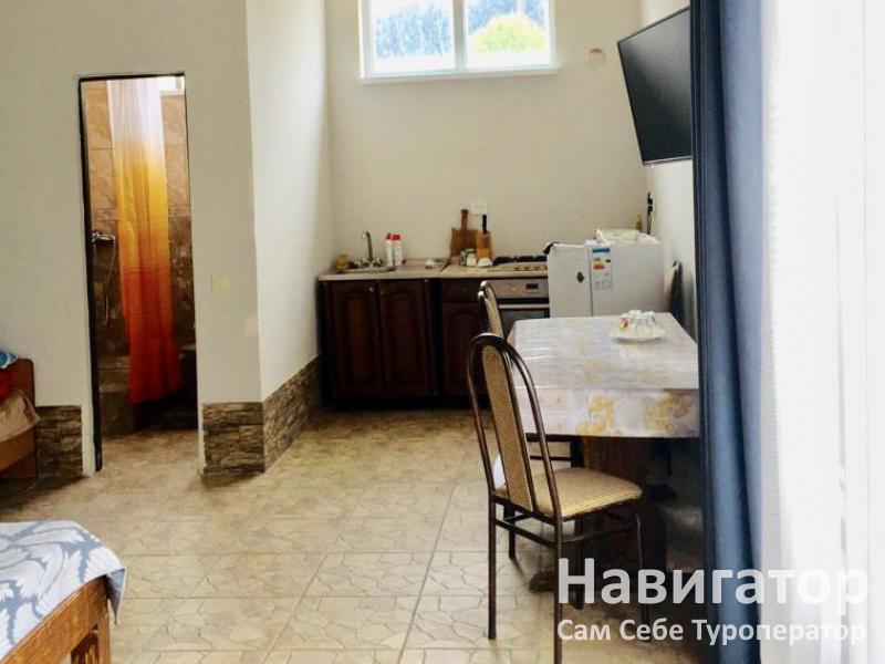 ГУРТАЙ - гостевой дом в Архыз